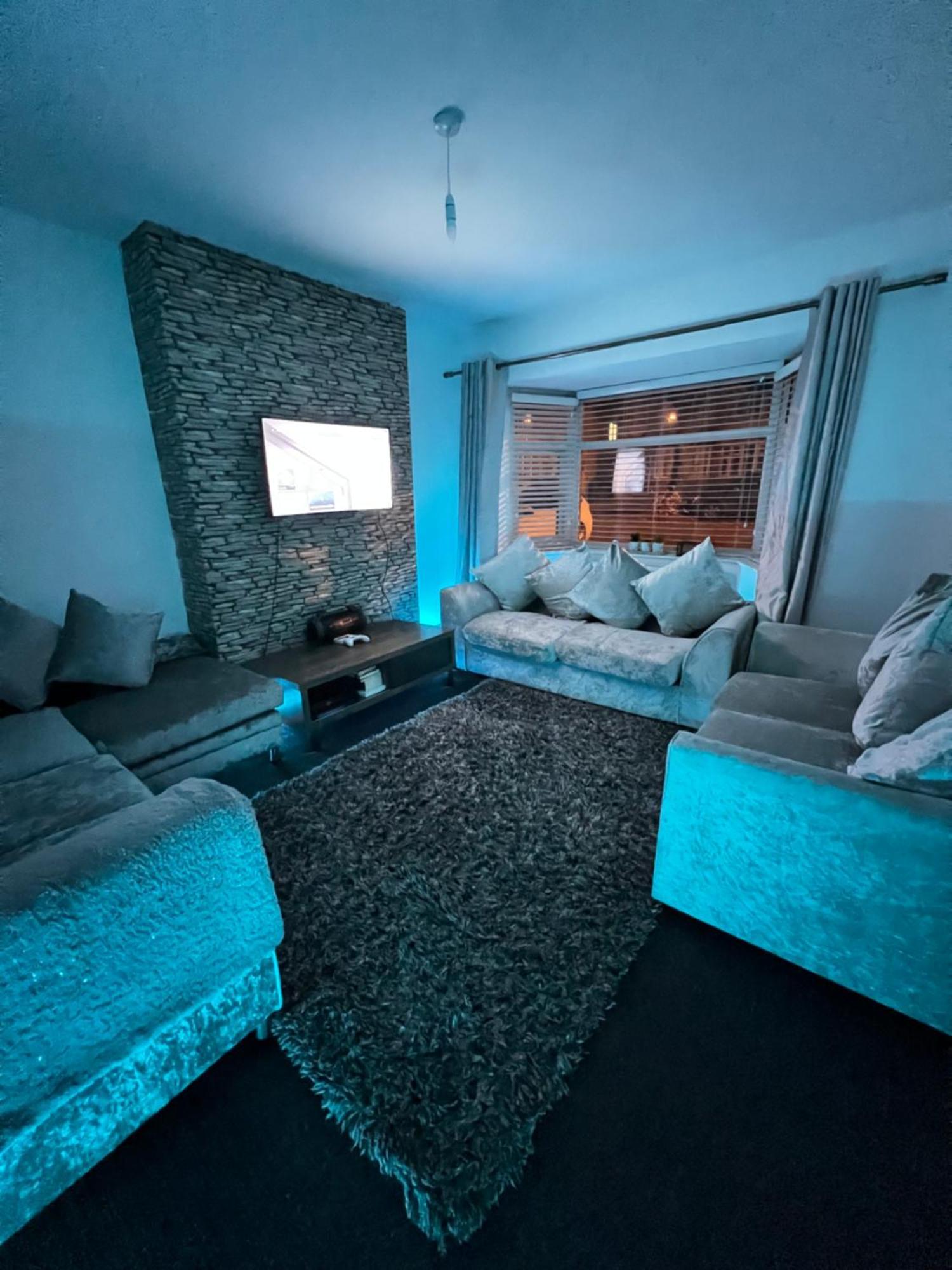 Luxproperties Birmingham Exterior foto